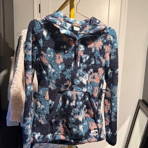 The North Face Multicolor Fleece Jacket